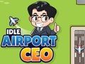 ゲームアイドル空港 CEO オンライン