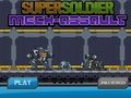 ゲームスーパーソルジャーメックアサルト オンライン
