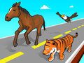 ゲーム動物変身レース オンライン