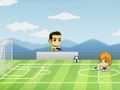ゲームキックサッカー オンライン