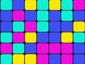 ゲームカラーブロック崩壊 24 オンライン
