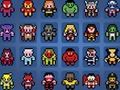 ゲーム数字で見るスーパーヒーロー オンライン