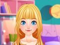 ゲームブロンドのソフィアのスパデー オンライン