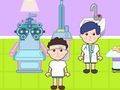 ゲーム私の病院: ケアを学ぶ オンライン