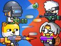 ゲームパーティーゲーム ミニシューターバトル オンライン