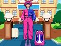 ゲーム女の子用紙人形ドレスアップ オンライン