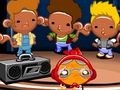 ゲームMonkey Go Happy Stage 880 新しいモンキー オン ブロックのテーマ オンライン