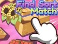 ゲーム検索 並べ替え 一致 オンライン
