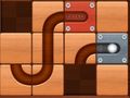 ゲームボールのブロックを解除: スライド パズル オンライン