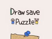 ゲーム描いて保存するパズル オンライン