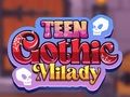 ゲームティーン ゴシック ミレディ オンライン