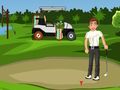 ゲームゴルフボールの脱出 オンライン