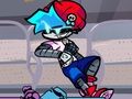 ゲームFNF ファンキン ドローン オンライン