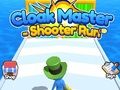 ゲームマントマスターシューターラン オンライン
