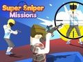 ゲームスーパースナイパーミッション オンライン