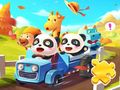 ゲームジグソーパズル: 赤ちゃんパンダの秋 オンライン