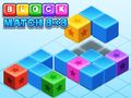 ゲームブロックマッチ 8x8 オンライン