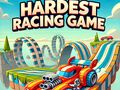 ゲーム最も難しいレーシング ゲーム オンライン