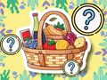 ゲームキッズクイズ: ピクニックに行こう オンライン