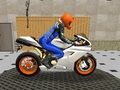 ゲームメガ ランプ バイク レーシング トラック オンライン