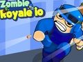 ゲームゾンビロワイヤル。 イオ オンライン