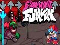 ゲームFNF VS トリッキー: テネブリス オンライン