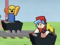 ゲームFNF: ファンキン・オン・ザ・ハイツ オンライン