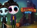 ゲーム悪夢のようなカップルのハロウィーン パーティー オンライン