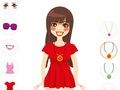 ゲームドレスアップクイーン オンライン