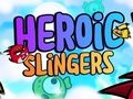ゲーム英雄的なスリンガー オンライン