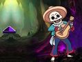 ゲームスケルトン ガールフレンドを救出する オンライン