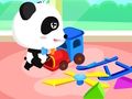 ゲーム赤ちゃんパンダの子供の安全 オンライン
