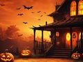 ゲーム不気味なハロウィーンの隠れたカボチャ オンライン