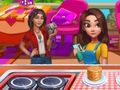 ゲームクッキング フィーバー: ハッピー シェフ オンライン