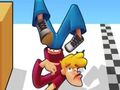 ゲームファニーウォークフェイルラン オンライン