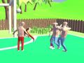 ゲームサッカー選手シミュレーター オンライン