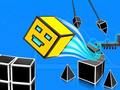 ゲームジオメトリーラッシュ4D オンライン