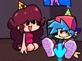 ゲームFNF: 上から! オンライン