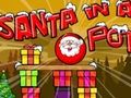 ゲーム鍋の中のサンタ オンライン