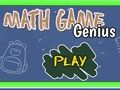 ゲーム数学ゲームの天才 オンライン