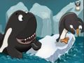 ゲームカップルペンギンを探す オンライン