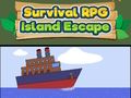 ゲームサバイバルRPG 島からの脱出 オンライン