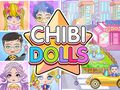 ゲームちび人形アバタークリエイター オンライン