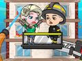 ゲーム私の消防署の世界 オンライン