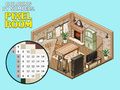 ゲーム数字でぬりえ ピクセルルーム オンライン