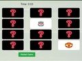 ゲームサッカーの試合の思い出 オンライン