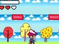 ゲーム果物の名前ジャンプ オンライン