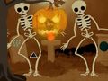 ゲーム幽霊のハロウィーンのカボチャを救出する オンライン
