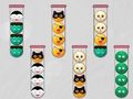 ゲーム絵文字の並べ替え オンライン