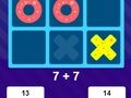 ゲーム三目並べクイズ オンライン